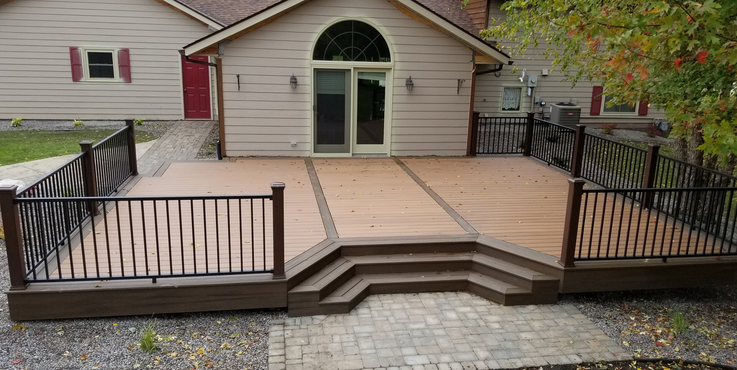 Decks 3