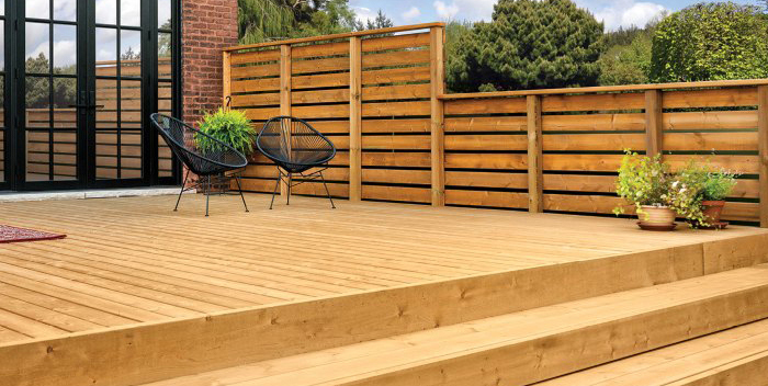 Decks